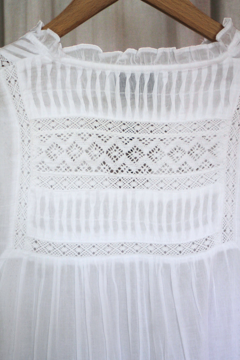Siama Top | White