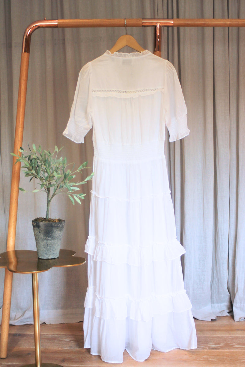 Sophie Cotton Voile Dress