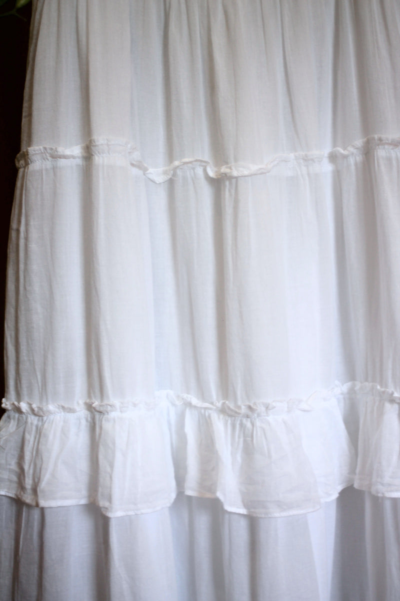 Sophie Cotton Voile Dress