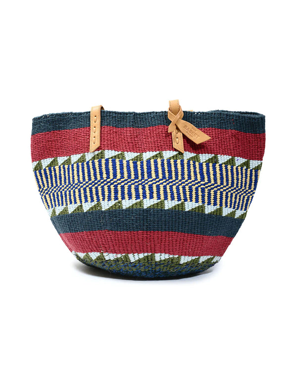 Nifty Knit Shopping Bag