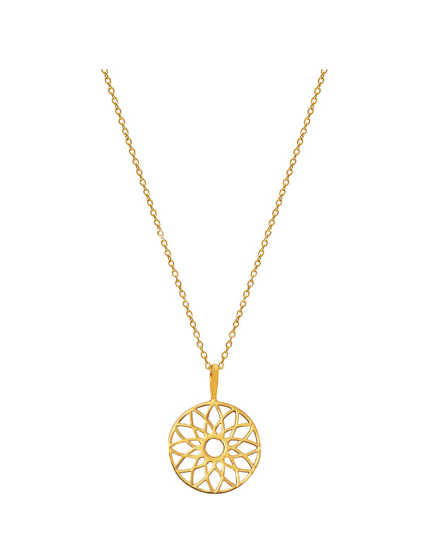 Dreamcatcher Necklace
