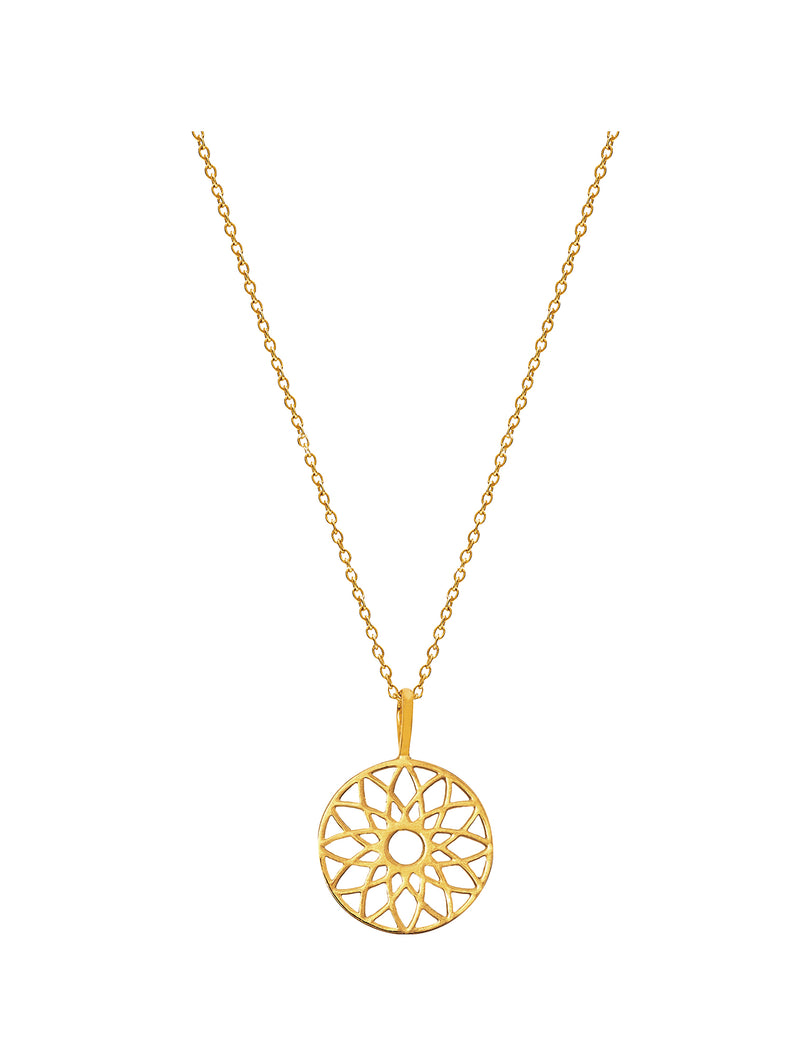 Dreamcatcher Necklace