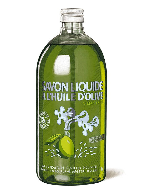 Olive En Provence Refill | 1L