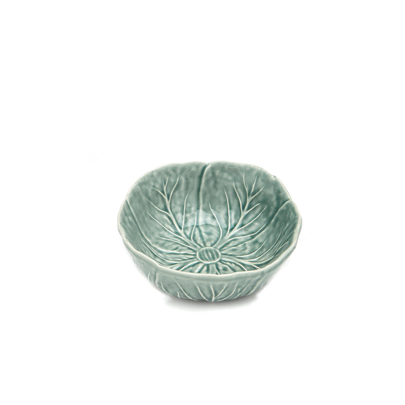 Cabbage Snack XS Bowl | Ice Blue